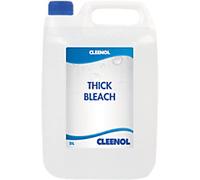 Cleenol Bleach Thick 5L 2 Bottles