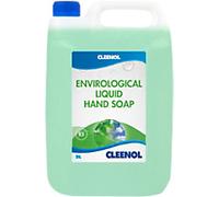 Cleenol Envirological Liquid Hand Soap 58190 5L