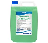 Cleenol FS086 Green Pine Disinfectant, 2 x 5 LTR, Acrylic