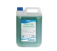 Cleenol Green Pine Disinfectant 5L (Pack of 2)