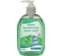 Cleenol Hand Soap Liquid Green 77028 500 ml