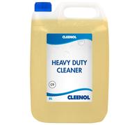 Cleenol Heavy Duty Cleaner - 1x5ltr