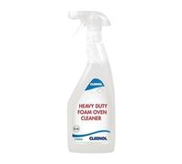 Cleenol Heavy Duty Foaming Oven Cleaner 750ml (6 pack)