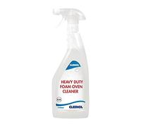 Cleenol Heavy Duty Foaming Oven Cleaner 750ml, Sanitising, Pack of, 750 ml