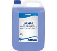 Cleenol Impact Hard Surface Cleaner Antibacterial 5L