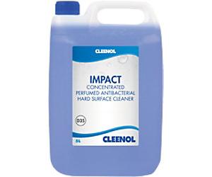 Cleenol Impact Hard Surface Cleaner Antibacterial 5L