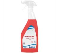 Cleenol Virabact Ready to Use Red - 1x750ml