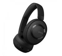 Cleer Alpha Noise Cancelling Bluetooth Over Ear Headphones Black