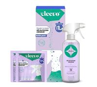 Cleevo All- Surface Cleaner- 1 Litre Bottle Pack | Plant-based Powerful Surface Cleaning Liquid for Tough Stains | Non-toxic Stain Remover for Home Surfaces Cleaning | Multi Surface Cleaner (Lavender)