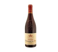 Clefs des Papes Châteauneuf-du-Pape Southern Rhône 2022 - Red - 750ml