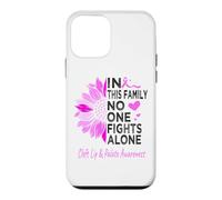 Cleft lip and palate Awareness sunflower Cleft lip & palate Case for iPhone 12 mini