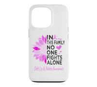 Cleft lip and palate Awareness sunflower Cleft lip & palate Case for iPhone 13 Pro