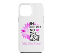 Cleft lip and palate Awareness sunflower Cleft lip & palate Case for iPhone 13 Pro Max