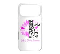 Cleft lip and palate Awareness sunflower Cleft lip & palate Case for iPhone 17 Pro Max