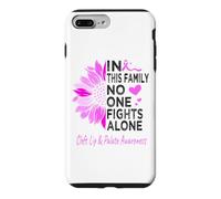 Cleft lip and palate Awareness sunflower Cleft lip & palate Case for iPhone 7 Plus/8 Plus
