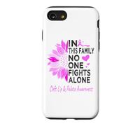 Cleft lip and palate Awareness sunflower Cleft lip & palate Case for iPhone SE (2020) / 7/8