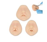 Cleft Lip and Palate Repair Training Simulator - Tear Resistant Soft Silicone 3D Model for Education and Suture Training