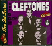 Cleftones - For Collectors Only