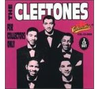 Cleftones - For Collectors Only [CASSETTE]