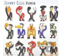 Johnny Clegg – Human – CD (US Import)