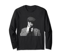 Cleggy Norman Clegg Last Of The Summer Wine By Allan Ballard Long Sleeve T-Shirt