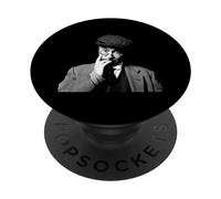 Cleggy Norman Clegg Last Of The Summer Wine By Allan Ballard PopSockets Swappable PopGrip