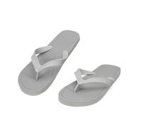 CLEIKS Esti MEI260058 Men's Summer Flip Flops, grey, 8.5 UK