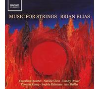 Clein - Brian Elias: Music For Strings