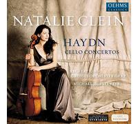 Clein/Grobes Orch - Joseph Haydn: Cello Concertos & Symphony No. 13