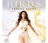 Clelia Cafiero : Serena Sáenz: Birds CD 2 discs (2025) NEW Amazing Value
