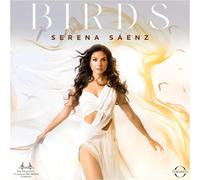 Clelia Cafiero Serena Sáenz: Birds (CD) (US IMPORT)
