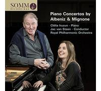 Clelia Iruzun/Rpo - Piano Concertos by Isaac Albeniz & Francisco Mignone