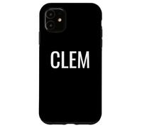 Clem Case for iPhone 11