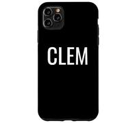 Clem Case for iPhone 11 Pro Max