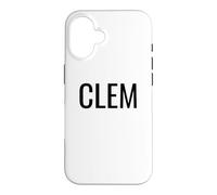 Clem Case for iPhone 16