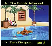 Clem Clempson - In The Public Interest [VINYL]