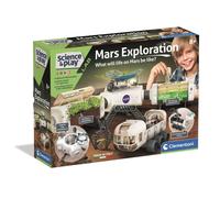 Clem. Nasa Mars Exploration
