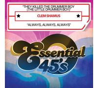 CLEM SHAMUS - They Killed the Drummer Boy