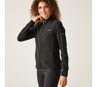 Regatta Womens Clemance IV Full Zip Fleece Jacket