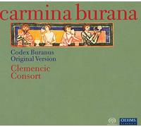 Clemencic Consort - CLEMENCIC CARMINA BURANA