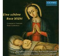 Clemencic Consort - CLEMENCIC EINE SCH?NE ROSE BL?HT