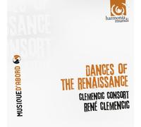 Clemencic Consort - Dances Of The Renaissance
