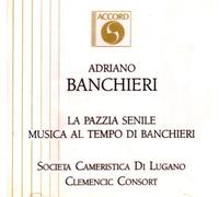 Clemencic Consort - Pazzia Senile