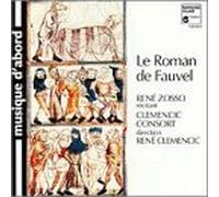 Clemencic Consort - Roman De Fauvel