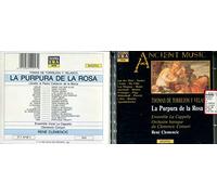 Clemencic Consort - Torrejón y Velasco - La Purpura de la Rosa