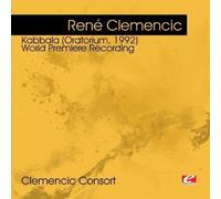 Clemencic: Kabbala Oratorium 1992