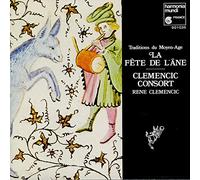 Clemencic,Rene - La Fete de l'Ane