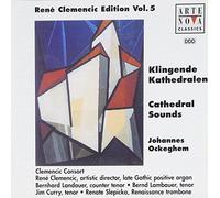 Clemenic Consort - Vol. 5 - Cathedral Sounds (Clemencic)