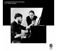 Clemens Christian Poetzsch Clemens Christian Poetzsch Plays Sven Helbig (CD)