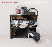 CLEMENS CHRISTIAN PO - SOUL OF THINGS THE - cd - 35 - B4z